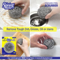 SS Card Scrubber 15G