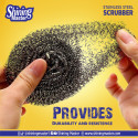 SS Card Scrubber 15G