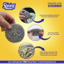 SS Card Scrubber 15G