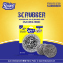 SS Card Scrubber 15G