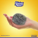 Pouche Scrubber